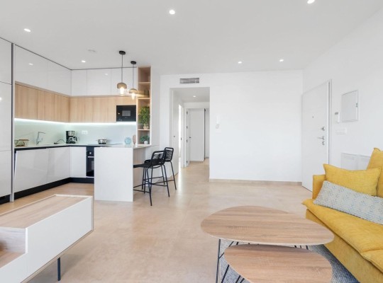 Torrevieja (Los Balcones), Bungalow #RD-N7913