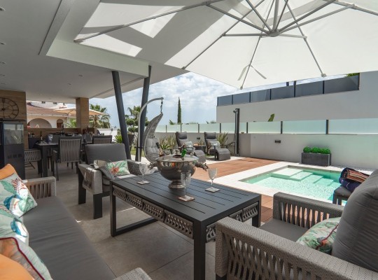 Ciudad Quesada (Town Center), Villa #CQ-100