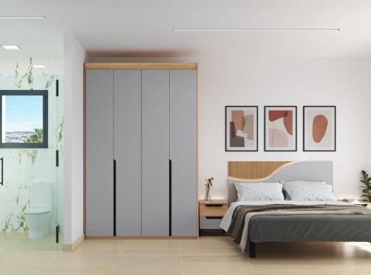 Guardamar del Segura (El Raso), Apartment #RD-N8210