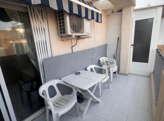 Zrekonstruovaný apartmán 200m od Playa del Cura, Torrevieja