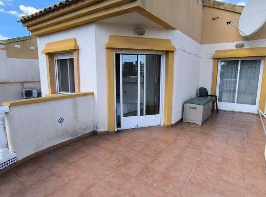 El Raso (El Raso, Guardamar), Villa #CQ-932