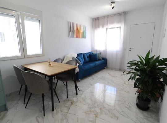 Torrevieja (San luis), Townhouse #CQ-JM-43577