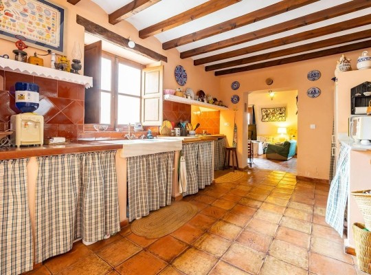 Other areas (Los Martínez del Puerto), Finca #CQ-PJ-88637