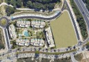 Moderní byty od 2kk až do 5kk, s velkými terasami a vyhřívaným bazenem, Estepona