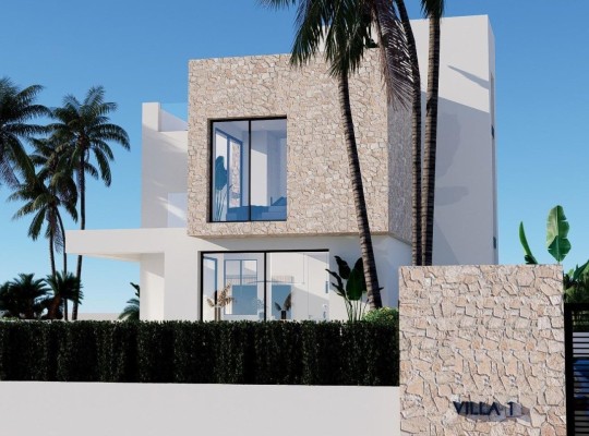 Finestrat (Balcon de finestrat), Villa #CQ-00-87780