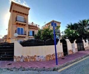 Orihuela Costa (La Zenia), Townhouse #CQ-MY-95111