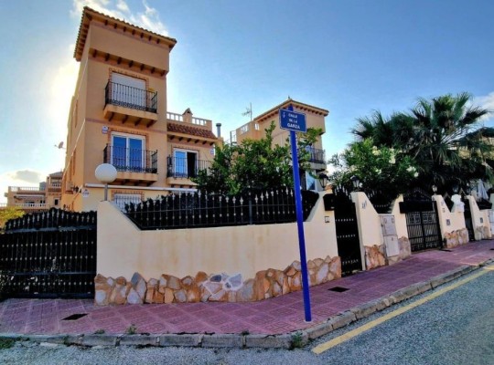 Orihuela Costa (La Zenia), Townhouse #CQ-MY-95111
