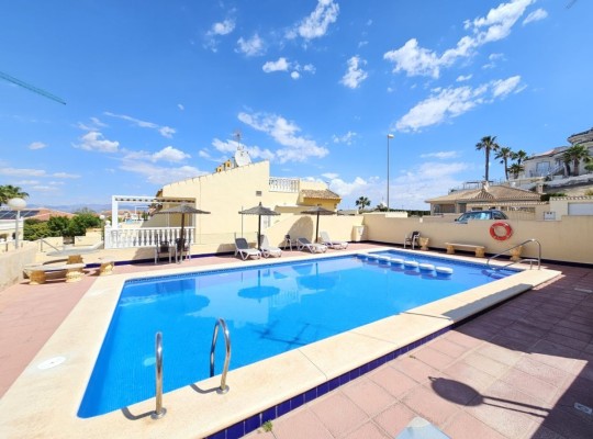 Ciudad Quesada (Benimar II), Semi Detached #CQ-GS-90101