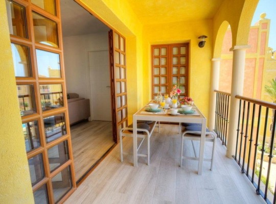 Other areas (Desert Springs Golf Club), Apartment #CQ-00-29117