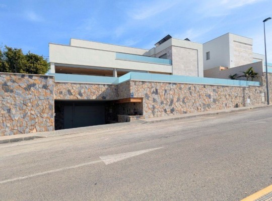 Benijofar, Villa #CQ-WI-94583