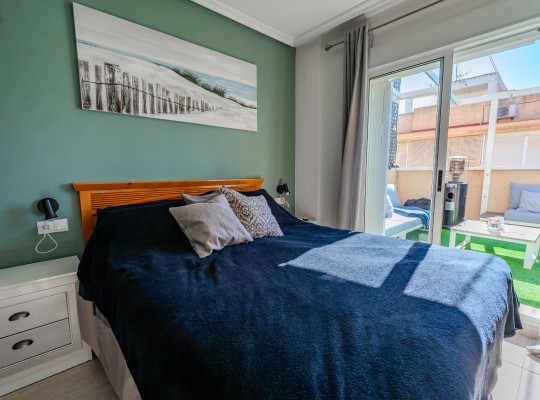 Apartment Guardamar del Segura #CQ-302