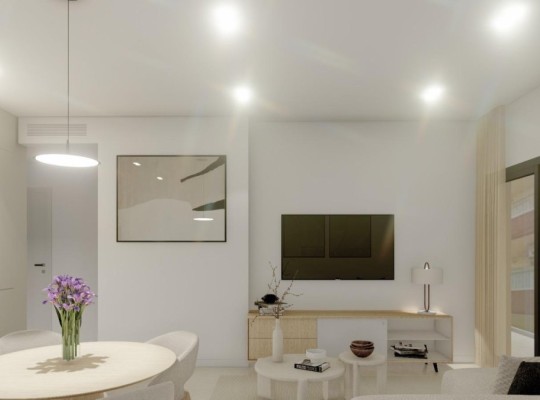 Guardamar del Segura (Pueblo), Apartment #CQ-00-62421