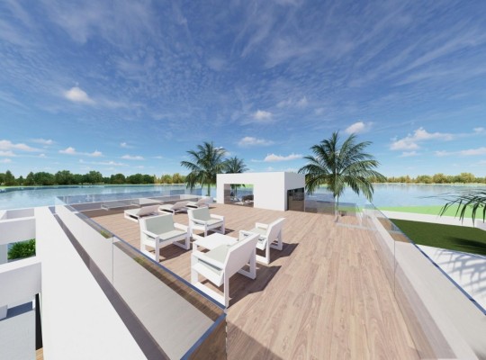 Los Alcazares (Santa Rosalia Lake and Life Resort), Villa #CQ-00-33769