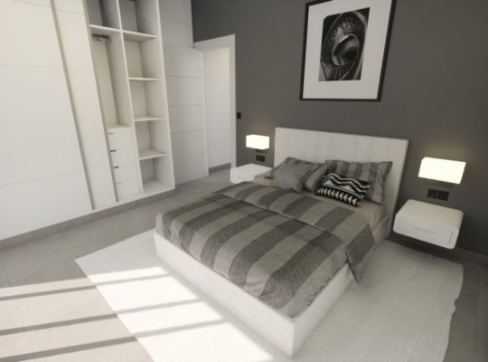 Los Alcazares (La Concha), Villa #CQ-00-41227