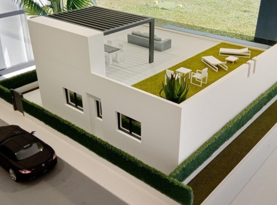 Murcia (Condado De Alhama), Villa #CQ-00-74839