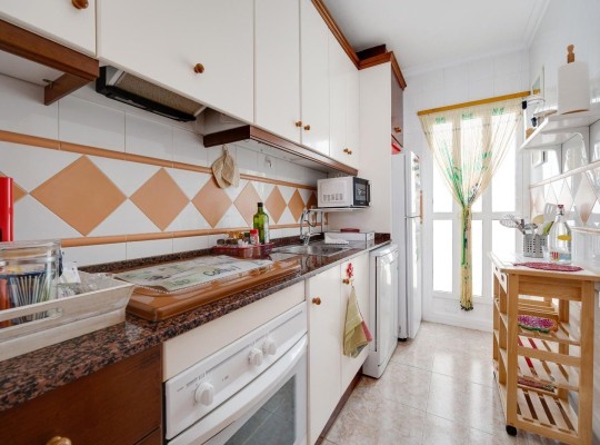 Torrevieja (Aguas Nuevas), Semi Detached #CQ-MY-18877