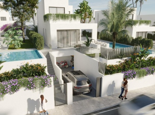 Finestrat (Sierra cortina), Villa #CQ-00-15337
