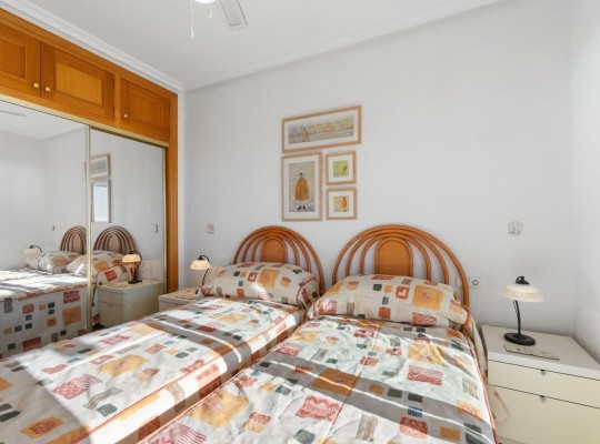 Orihuela Costa (Campoamor), Apartment #CQ-UR-66757