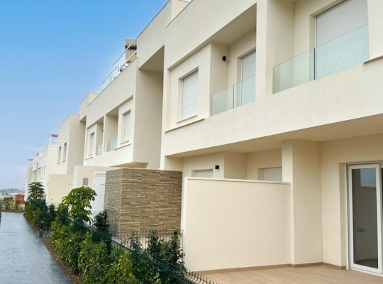 Algorfa (La Finca Golf), Bungalow #CQ-00-95039