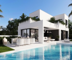 Finestrat (Sierra cortina), Villa #CQ-00-32555