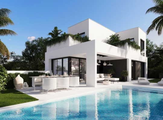Finestrat (Sierra cortina), Villa #CQ-00-32555