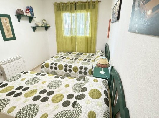 Orihuela Costa (La Zenia), Apartment #CQ-WN-44456