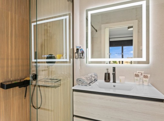 Orihuela Costa (La Zenia), Apartment #CQ-BG-13614