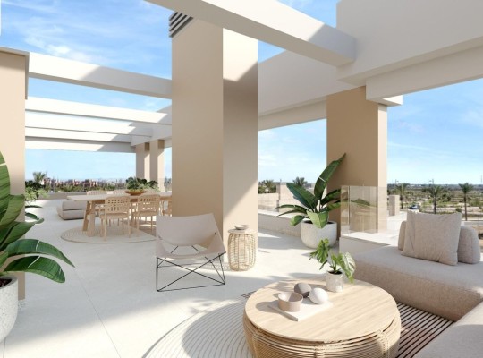 Other areas (Santa Rosalia Lake And Life Resort), Apartment #CQ-00-77967