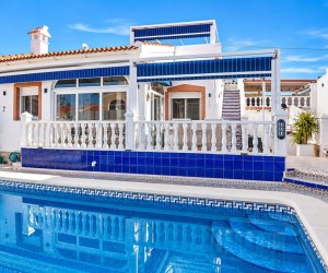 Villa Ciudad Quesada (La Marquesa Golf) #CQ-390