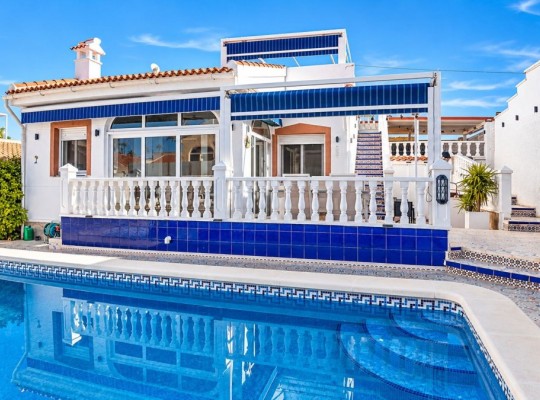 Villa Ciudad Quesada (La Marquesa Golf) #CQ-390