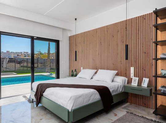 Algorfa (La Finca Golf), Villa #CQ-00-91716