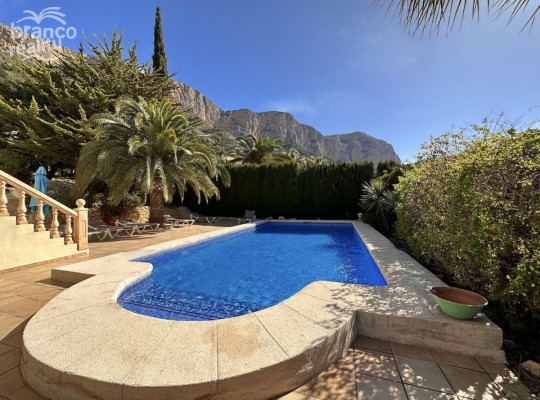 Javea, Villa #AF-X7372