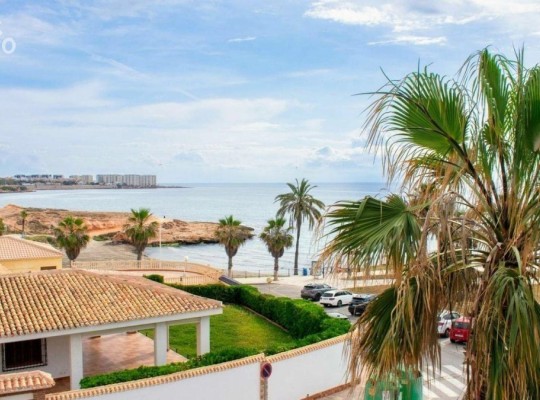 Torrevieja (Playa Flamenca), Apartment #CQ-TS-90906