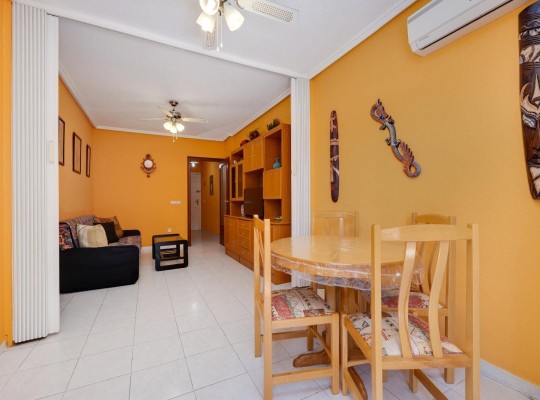 Torrevieja (El molino), Apartment #CQ-MY-41916