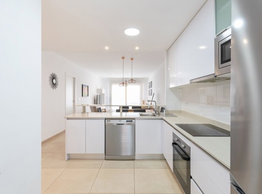 Orihuela Costa (Villamartin), Apartment #CQ-KB-84068