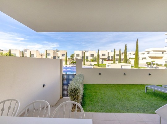 Orihuela Costa, Apartment #CQ-KB-91544