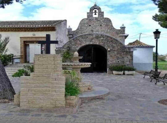 Other areas (Torre-pacheco), Villa #CQ-00-98790
