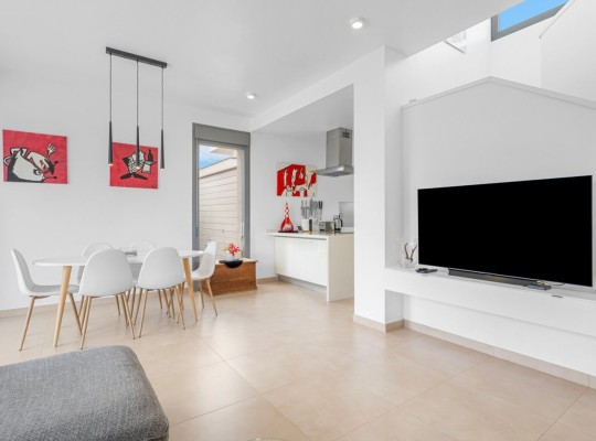Orihuela Costa (Vistabella Golf), Villa #CQ-WN-51533