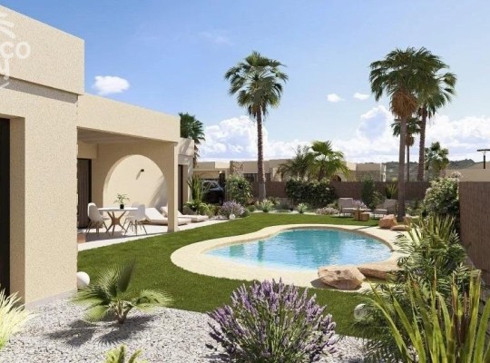 Baños y Mendigo (Altaona Golf), Villa #RD-N9531