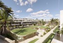 Moderní byty od 2kk až do 5kk, s velkými terasami a vyhřívaným bazenem, Estepona