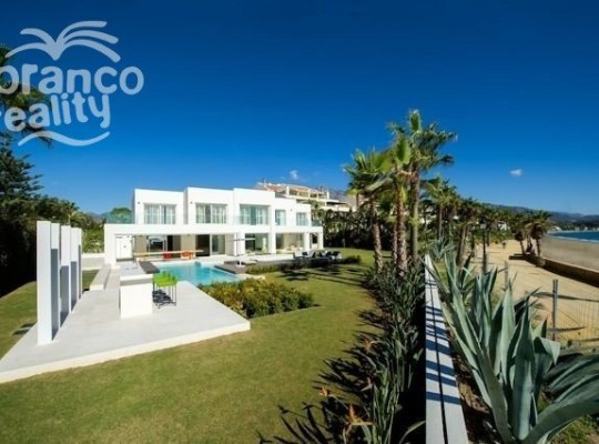 The Golden Mile (Costa del Sol), Villa - Detached #CM-R3658133