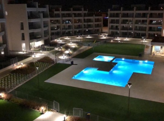 Orihuela Costa (Villamartin), Apartment #CQ-00-95860