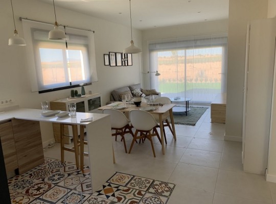 Murcia (Condado de Alhama Resort), Apartment #CQ-00-56896