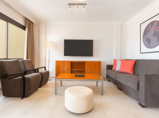 Investiční apartmány v hotelovém komplexu, Costa Adeje
