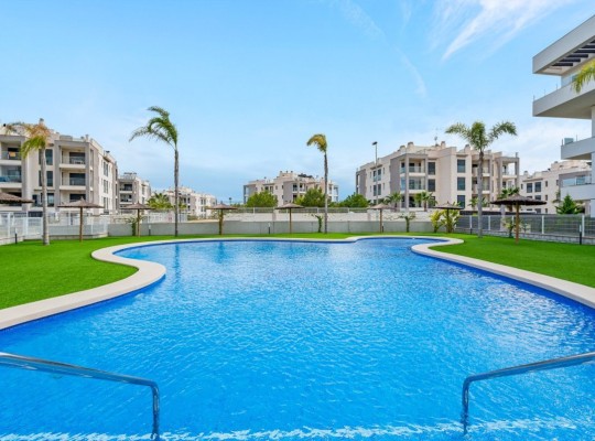 Orihuela Costa (Villamartin), Apartment #CQ-WN-24004