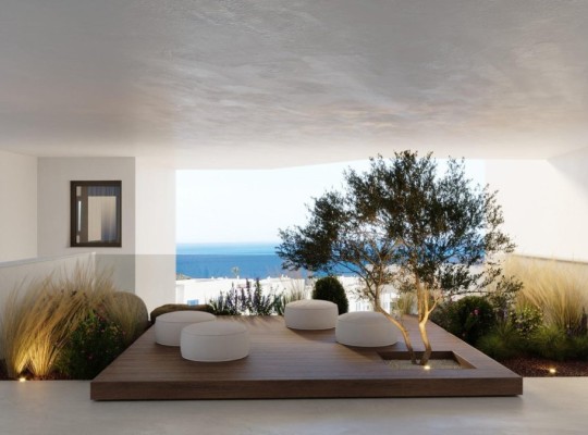 Mojacar (Playa De Macenas), Apartment #CQ-00-73438