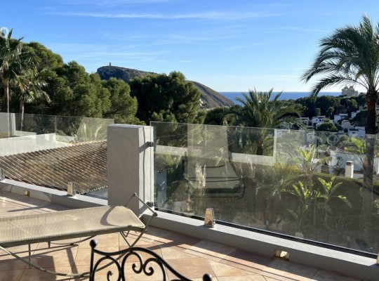 Moraira (El Portet), Villa #SV-03445M