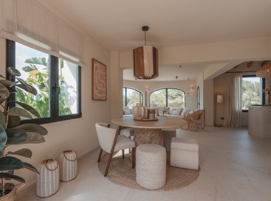 Javea (Alicante), Villa #CQ-301
