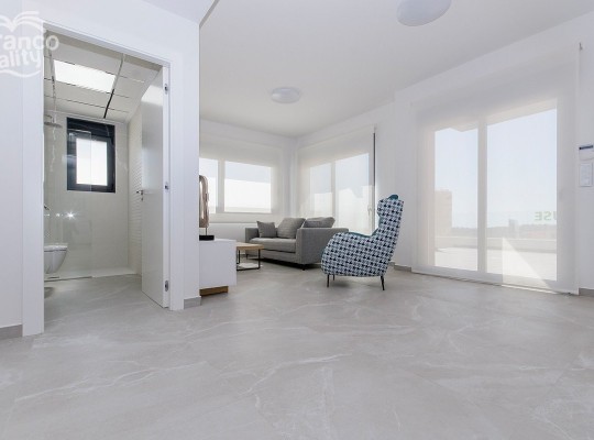 San Miguel de Salinas (VistaBella Golf), Bungalow #CQ-00-20744