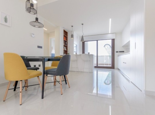 Torrevieja (Los Balcones), Bungalow #CQ-00-14773